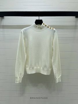 Джемпер белый от Chanel BP5-243463