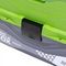 Ящик для снастей NISUS Tackle Box трехполочный зеленый (N-TB-3-G)