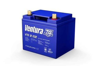 Аккумулятор Ventura VTG 12 032 M6 ( 12V 32Ah / 12В 32Ач ) - фотография