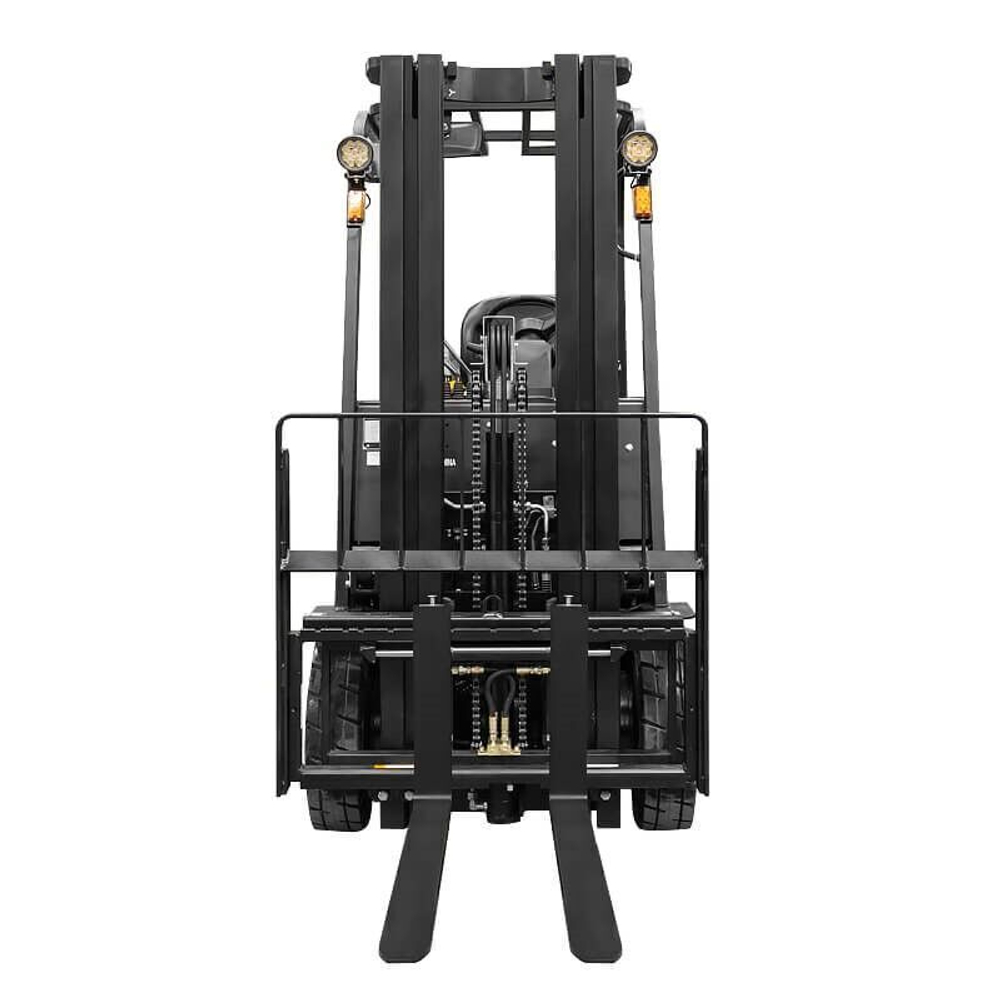 Электропогрузчик CPD15FJ5 (1500 кг; 3 м; 48 В / 385Ач) SMARTLIFT