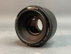 Canon EF 50mm 1.8 II
