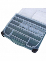 Ящик рыболовный Plano Lockjaw Layered Satchel 395010, 36.8 x 29.8 x 8.6 см, 1563747