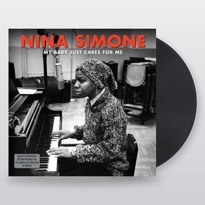 Nina Simone — My Baby Just Cares For Me (2LP)