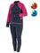 Термокомплект Norfin Women PERFORMANCE SPACE BLUE 04 р.XL