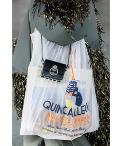 UNDERCOVER x BRIGITTE TANAKA СУМКА QUINCAILLERIE