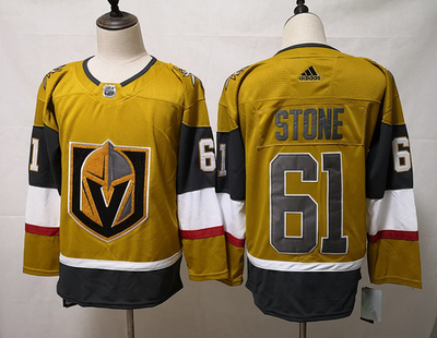 Хоккейное NHL джерси Марка Стоуна - Vegas Golden Knights