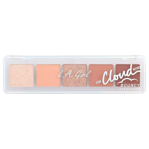 L.A. Girl, On Облако Nine, упругие тени для век, GES239 Breezy Nude, 5 г (0,18 унции)