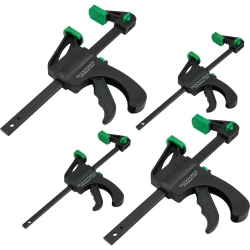 Набор струбцин 4пр. RockFORCE RF-38405
