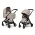 Детская коляска 2 в 1 Joolz Hub2 Sandy Taupe