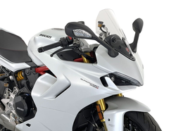 WRS Ветровое стекло Sport Ducati Supersport 950 / Supersport 939 прозрачное DU022T