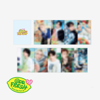 Книга с постерами Stray Kids ODD & FRESH POP-UP - POSTER BOOK
