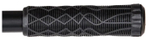 Детский трюковой самокат TechTeam Duker 404 2022, черный