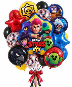 Brawl Stars (Бравл Старс)