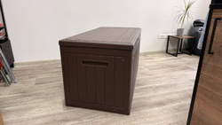 Пластиковый сундук Black Fox Palram 302 л