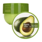 Универсальный крем для лица и тела с авокадо FarmStay Real Avocado All-In-One Cream