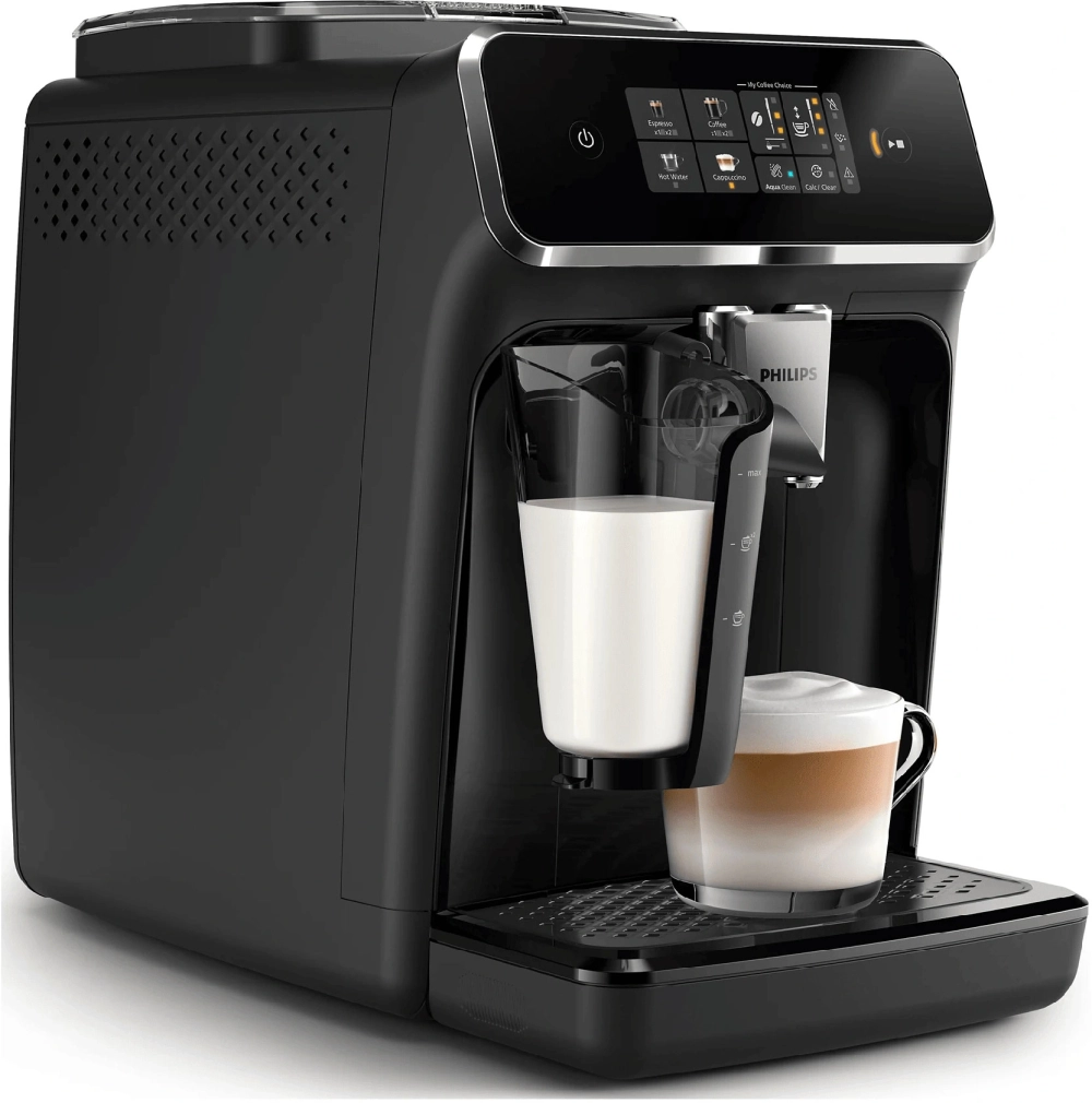 Кофемашина Philips EP2331/10 1500Вт черный