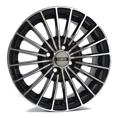 Диск Литой Neo 537 N 6 x R15 4x98 D58.6 ET38 BD