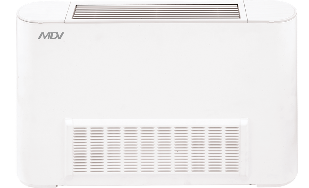 Напольно-потолочный фанкойл 3-3,9 кВт Mdv MDKH1-V350-R3