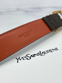 Ремень Yves Saint Laurent