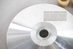 Drive pulley set 120km/h (75MPH) for Honda PCX125-150 all years. Variator