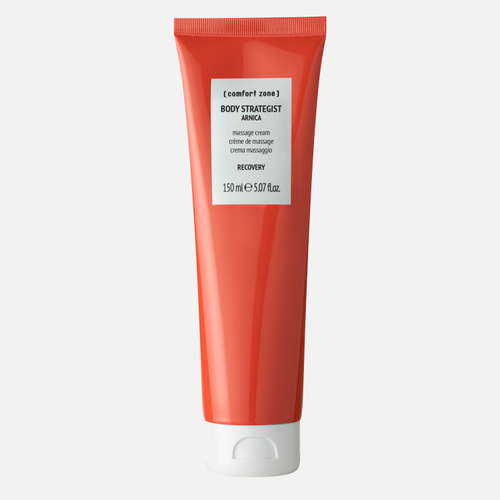 COMFORT ZONE BODY STRATEGIST Массажный крем для тела с арникой / Arnica, 150