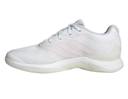 Женские Кроссовки теннисные Adidas Avacourt 3 - cloud white/distilled pink/maroon