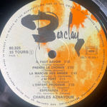 Charles Aznavour ‎– Charles Aznavour (Франция)