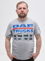 Футболка для дальнобойщиков DAF M