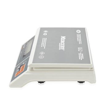 Фасовочные настольные весы M-ER 326 AFU "Post II" LCD RS-232
