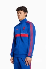 Кофта adidas Originals Manchester United 26/27 Track - синий