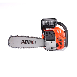 Пила цепная бензиновая PATRIOT PT 6020  60,5 см3  4,2лс  20"/50см 0,325 -1,5- 76зв