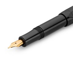 Перьевая ручка Kaweco Classic Sport F 0.7мм черная (10000004) 3
