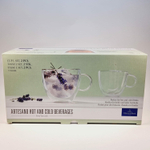Villeroy & Boch Набор стаканов 0,42 л, 2 предмета, Artesano Hot Beverages Villeroy & Boch (Из Финляндии)