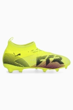 Бутсы Puma Future 8 Match FG/AG Junior - желтый