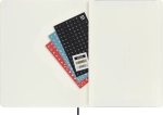 Еженедельник Moleskine Classic Soft WKNT XL (DSB2012WN4) 19х25см мягкая обложка синий сапфир