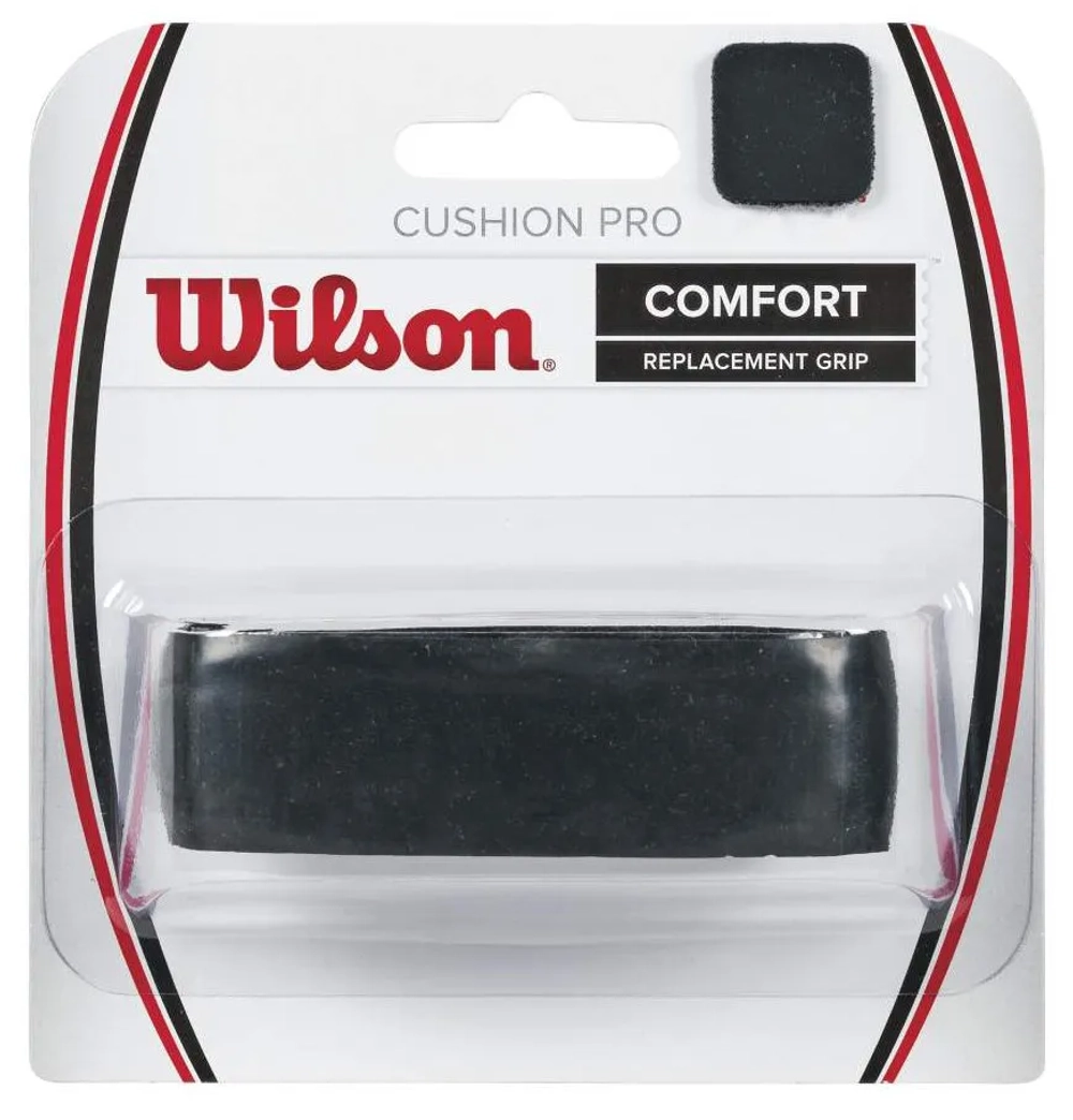 Базовая теннисная намотка Wilson Cushion Pro (1 szt.)