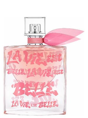 Lancome La Vie Est Belle Artist Edition by LadyPink