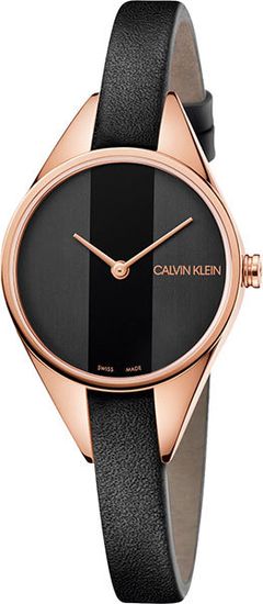 Женские швейцарские часы Calvin Klein K8P236C1