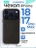 Чехол накладка iPhone 17 Pro Max / 18 Pro Max 6.9" Gurdini Ocean Case (10) Metalic черный