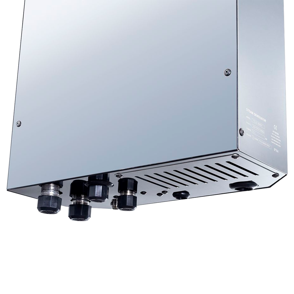 Steamtec TOLO Н 30 - 3 Квт, вертикальный парогенератор 220В (объем парной 2-3 м3)