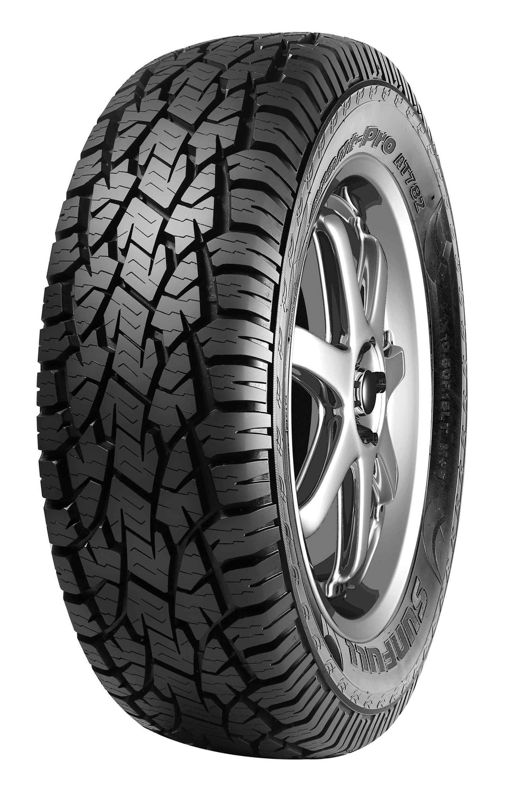 Летняя шина Sunfull Mont-Pro AT782 (265/75 R16 116S)