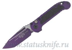 Нож Microtech LUDT 1136-1WPU Gen III CERAKOTE WEATHERED Purpleфотография - 1