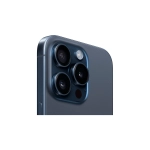 Смартфон Apple iPhone 15 Pro 128GB eSIM, Blue Titanium (Синий)