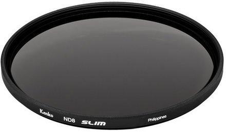 Светофильтр Kenko Smart ND8 (PH) нейтрально-серый (3 ступени) 52mm