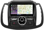Магнитола для Ford Kuga 2 2012-2019 (для SYNC) - Kuberg SF-9203-4 QLed+2K, Android 13, Быстрейшая, CarPlay, 4G SIM-слот