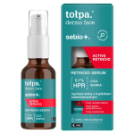 TOLPA DERMO FACE SEBIO+ Сыворотка с ретиноидом для коррекции акне и текстуры кожи 30 мл