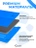 Чехол пластиковый Gurdini для Macbook Air 15" 2023 (A2941) Matte Series Blue
