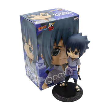 Фигурка Q Posket Sasuke Uchiha Ver. A Naruto Shippuden 14 см