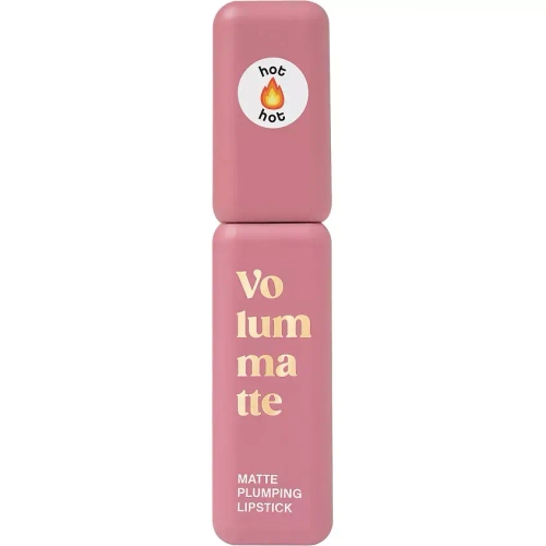 Vivienne Sabo Volummatte Matte Plumping Lipstick Жидкая матовая помада для губ с плампинг-эффектом 06 Розовый