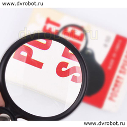 Ручная лупа Х10-50 мм